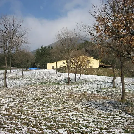 Can Rocosa * Sant Iscle De Vallalta