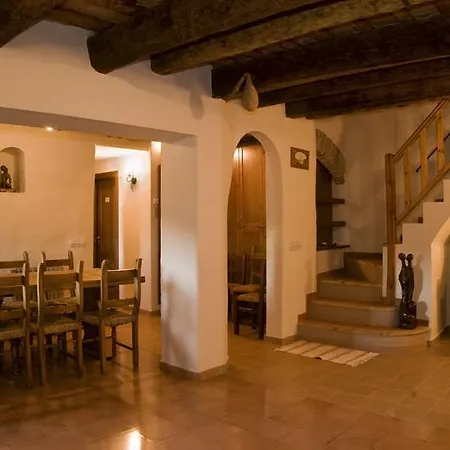 Can Rocosa Casa rural