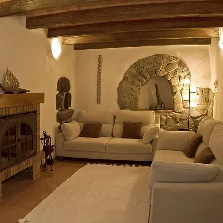 Can Rocosa Casa rural *