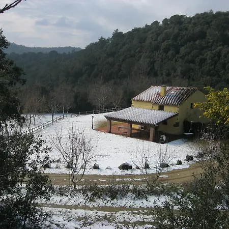 Casa rural Can Rocosa *